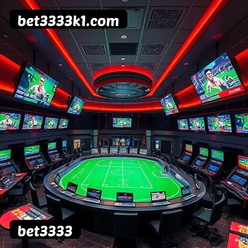 Promoções e bônus exclusivos da bet3333